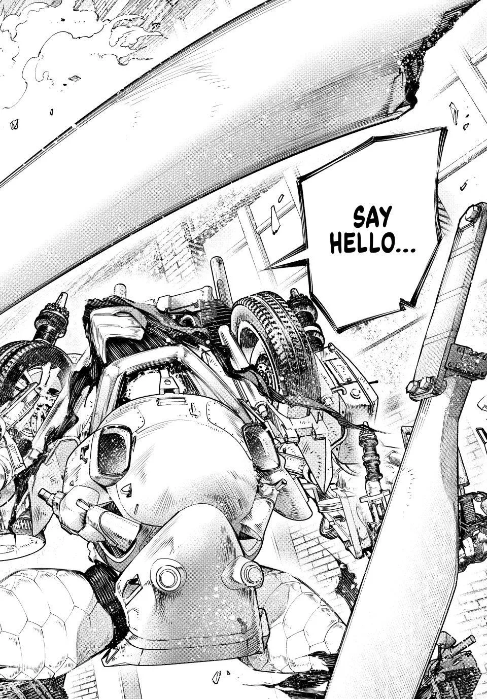Read Shangri-La Frontier ~ Kusoge Hunter, Kamige ni Idoman to su~ EN Manga Online