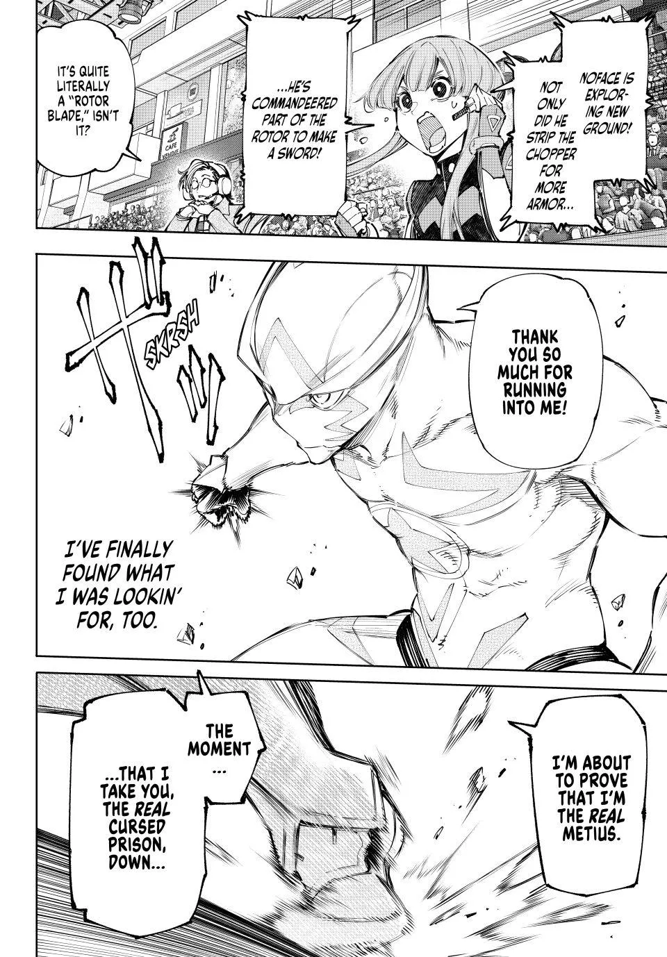 Read Shangri-La Frontier ~ Kusoge Hunter, Kamige ni Idoman to su~ EN Manga Online