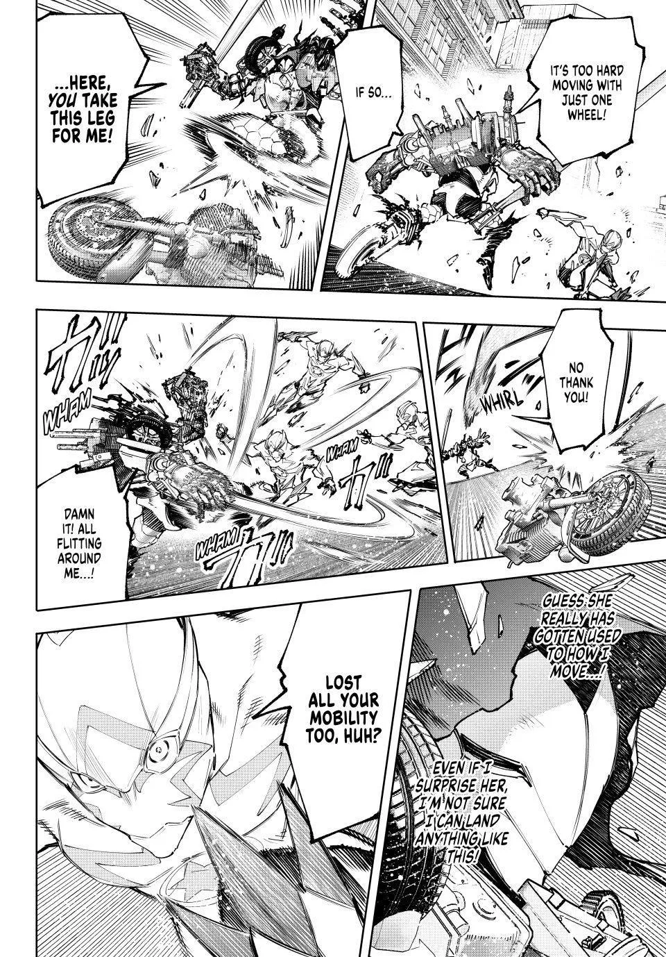 Read Shangri-La Frontier ~ Kusoge Hunter, Kamige ni Idoman to su~ EN Manga Online