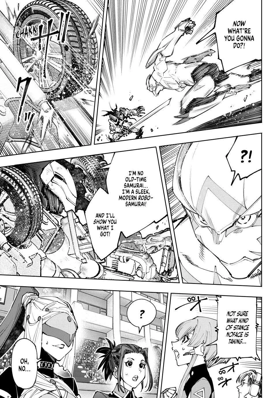Read Shangri-La Frontier ~ Kusoge Hunter, Kamige ni Idoman to su~ EN Manga Online