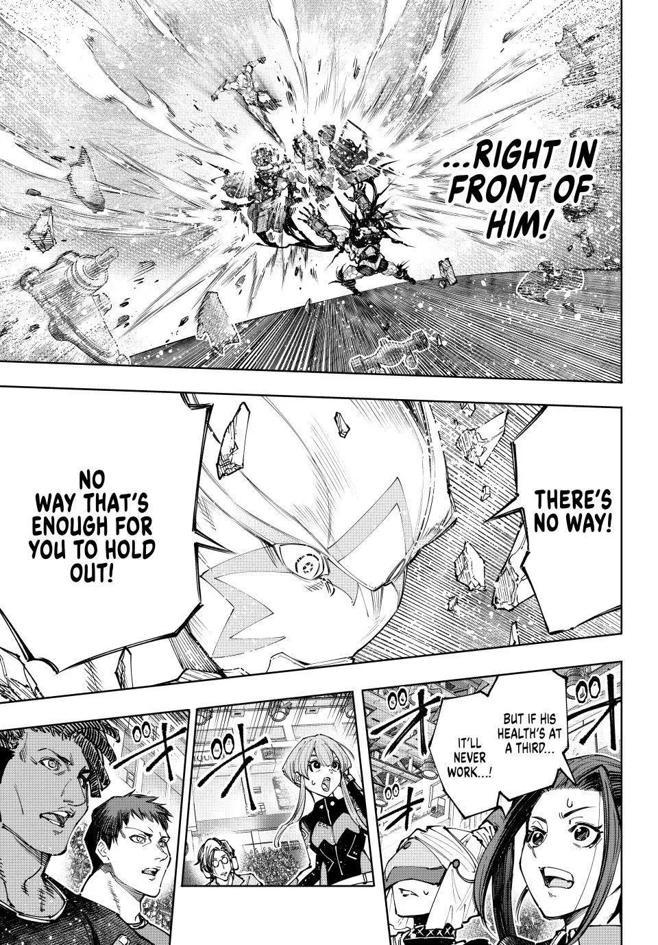 Read Shangri-La Frontier ~ Kusoge Hunter, Kamige ni Idoman to su~ EN Manga Online