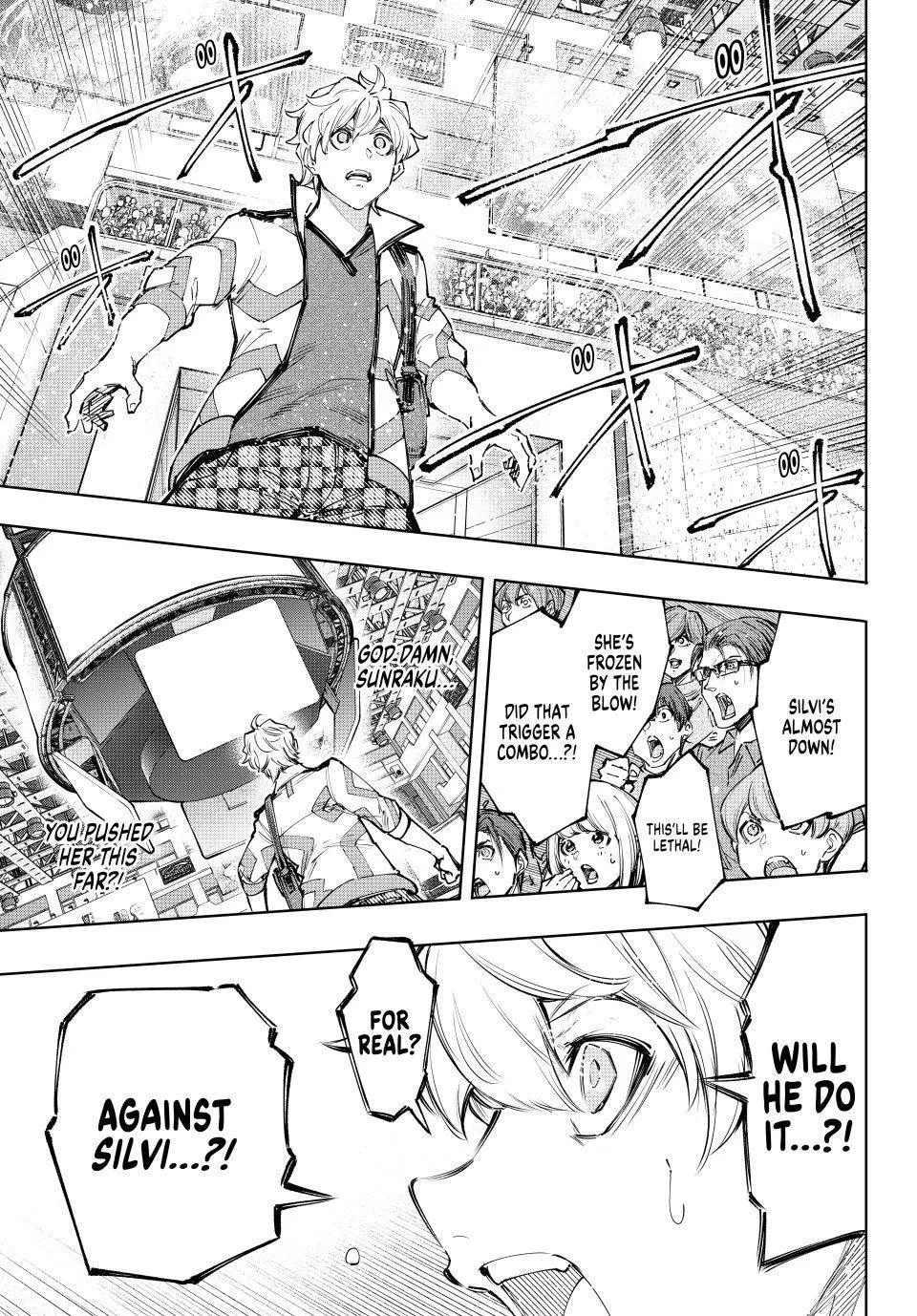 Read Shangri-La Frontier ~ Kusoge Hunter, Kamige ni Idoman to su~ EN Manga Online
