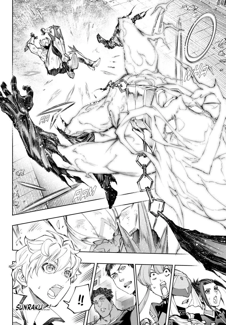 Read Shangri-La Frontier ~ Kusoge Hunter, Kamige ni Idoman to su~ EN Manga Online