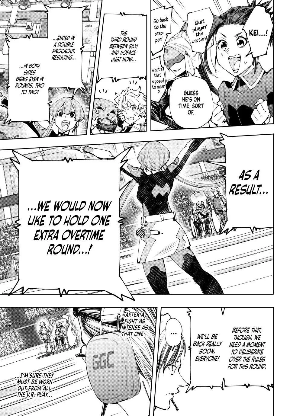 Read Shangri-La Frontier ~ Kusoge Hunter, Kamige ni Idoman to su~ EN Manga Online