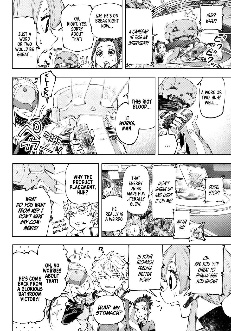 Read Shangri-La Frontier ~ Kusoge Hunter, Kamige ni Idoman to su~ EN Manga Online