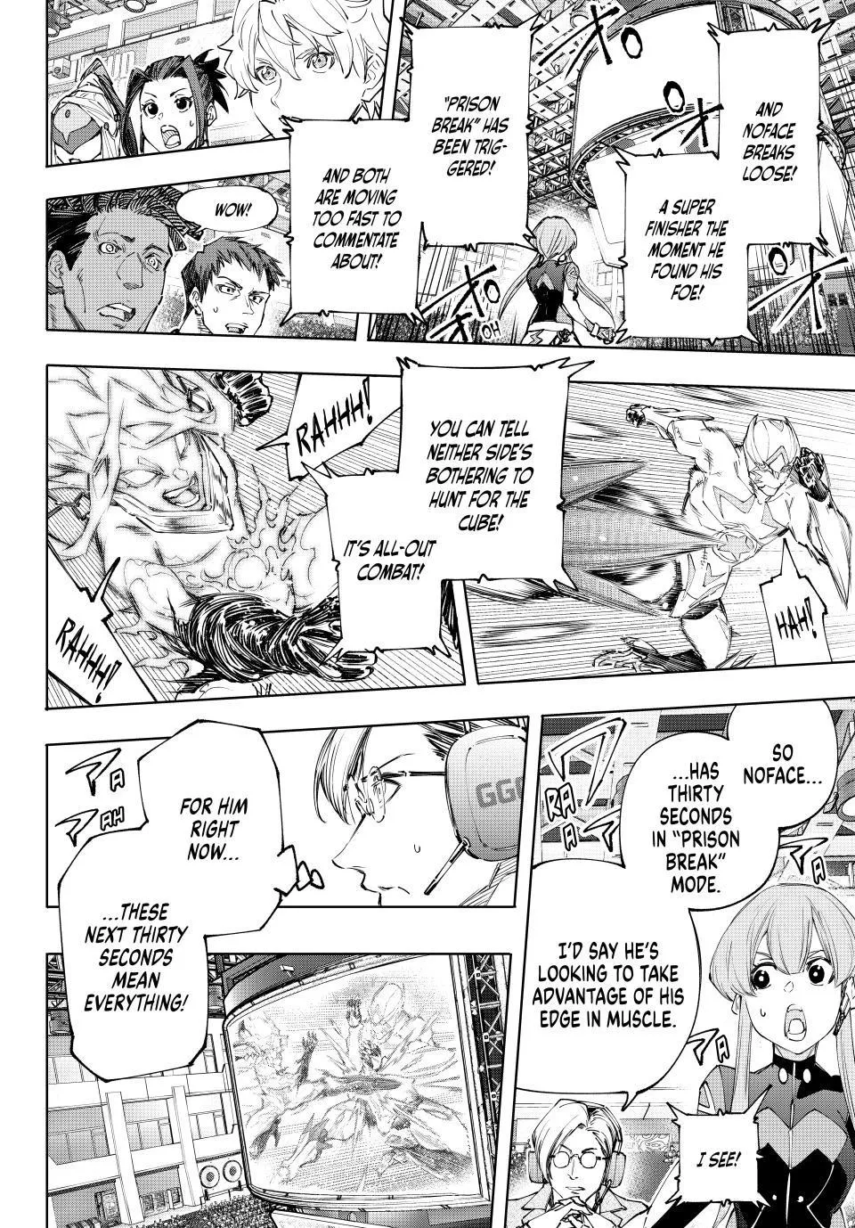 Read Shangri-La Frontier ~ Kusoge Hunter, Kamige ni Idoman to su~ EN Manga Online