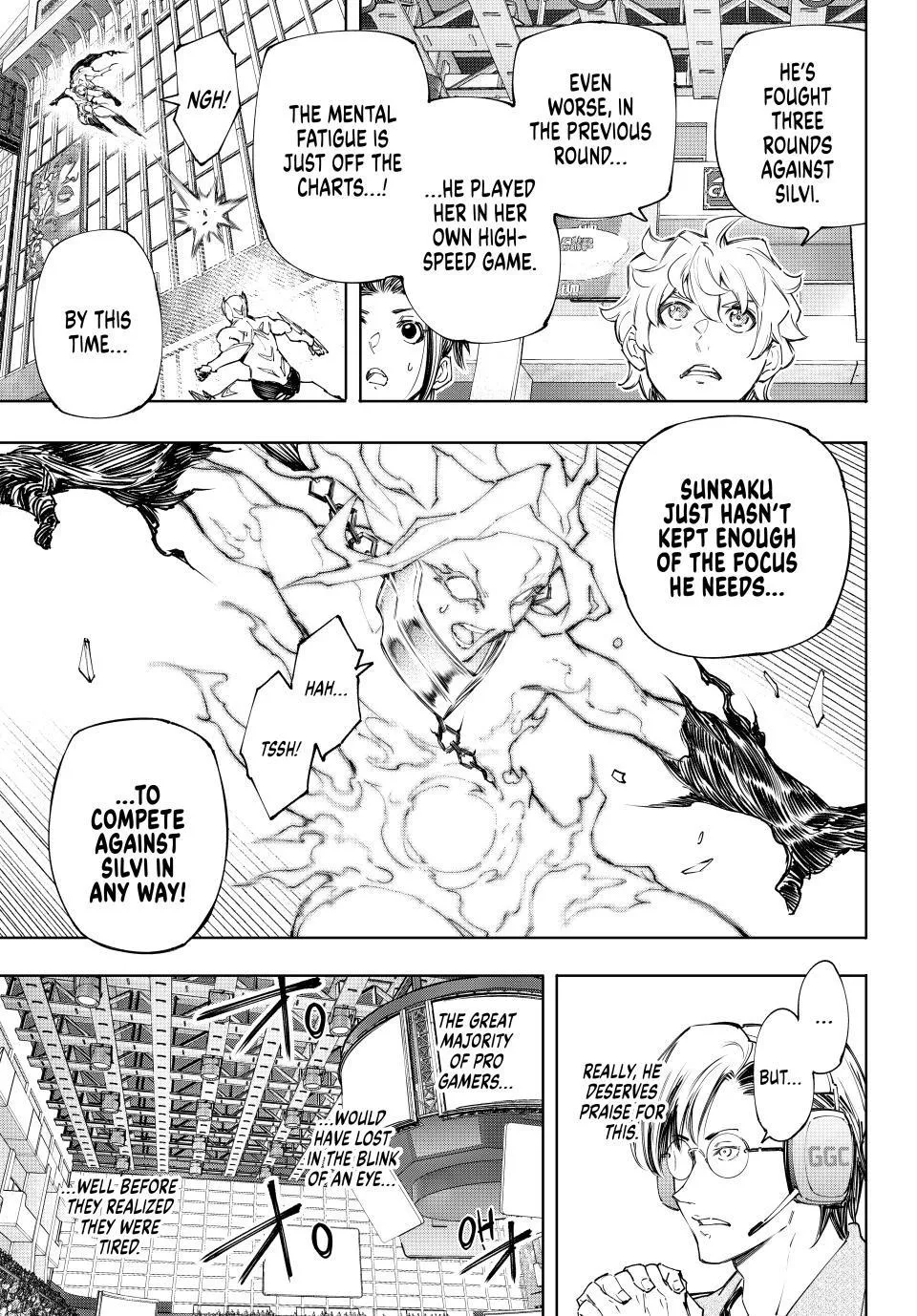 Read Shangri-La Frontier ~ Kusoge Hunter, Kamige ni Idoman to su~ EN Manga Online