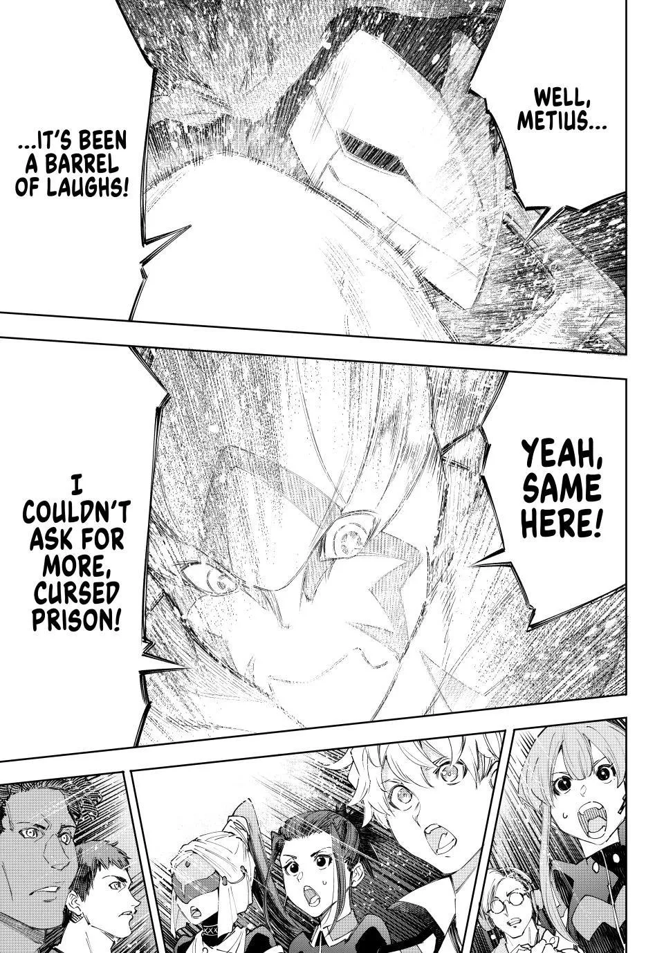 Read Shangri-La Frontier ~ Kusoge Hunter, Kamige ni Idoman to su~ EN Manga Online