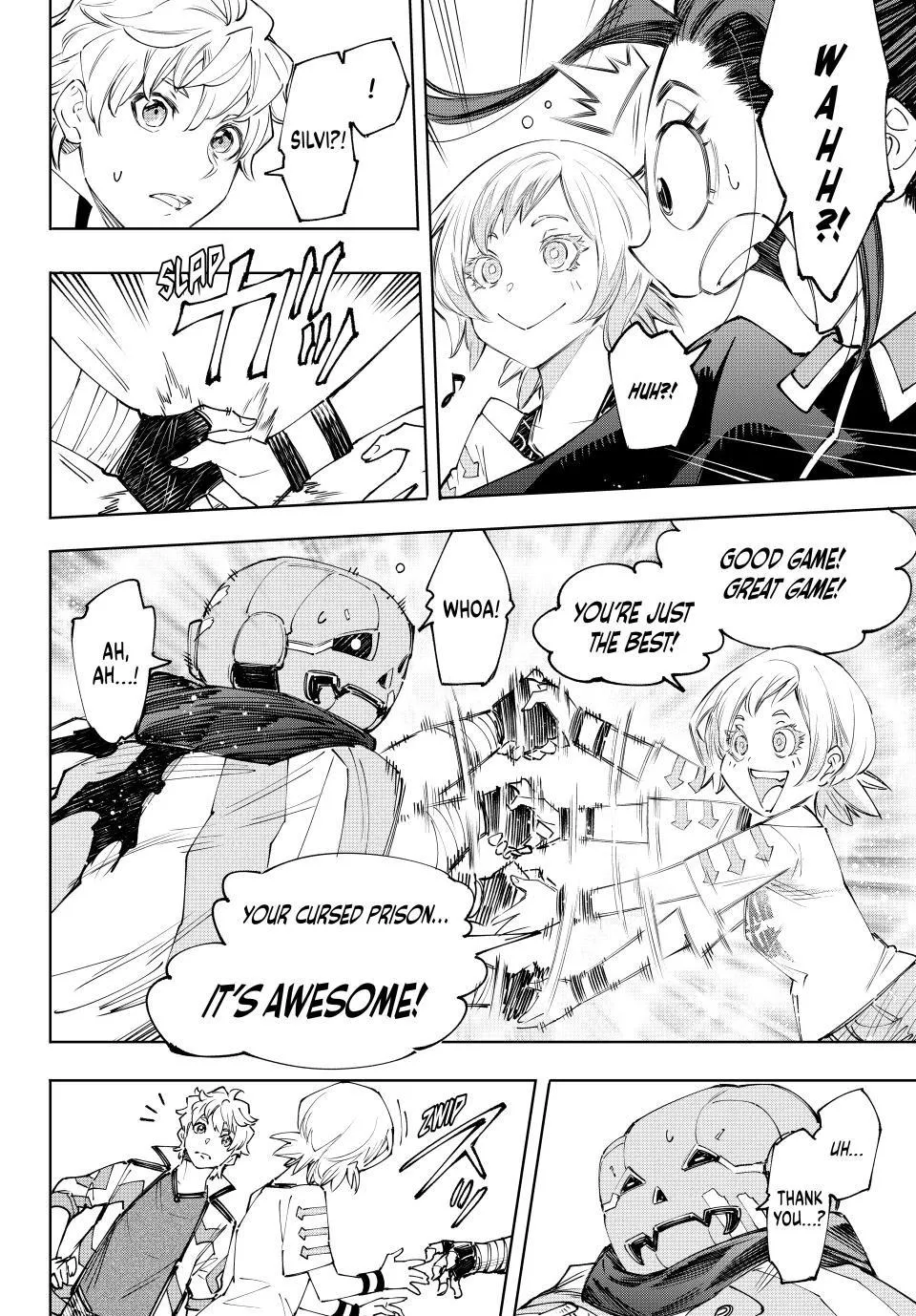 Read Shangri-La Frontier ~ Kusoge Hunter, Kamige ni Idoman to su~ EN Manga Online