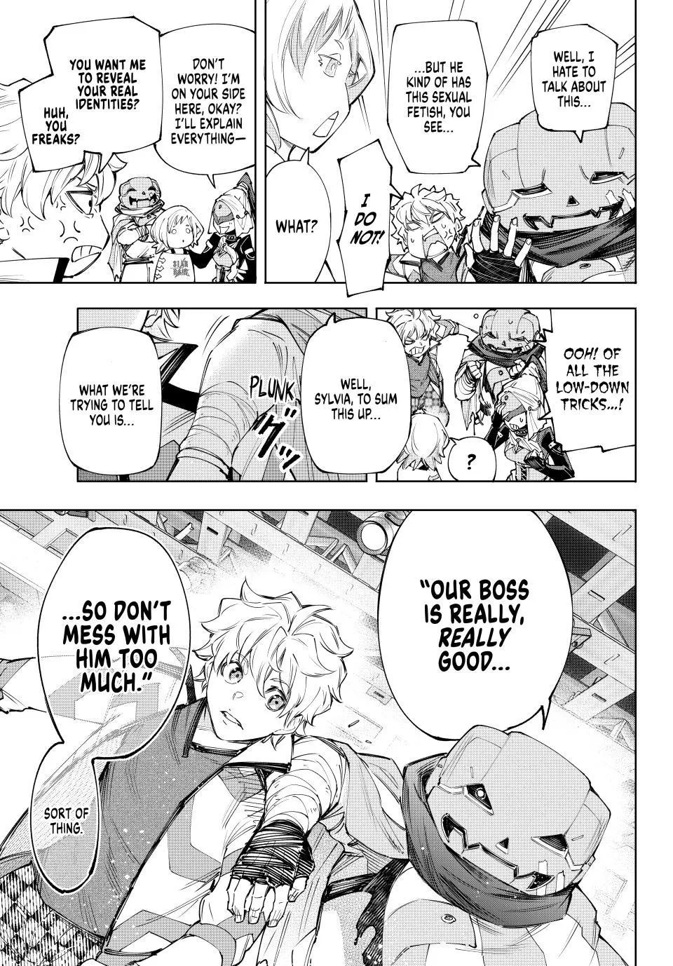Read Shangri-La Frontier ~ Kusoge Hunter, Kamige ni Idoman to su~ EN Manga Online