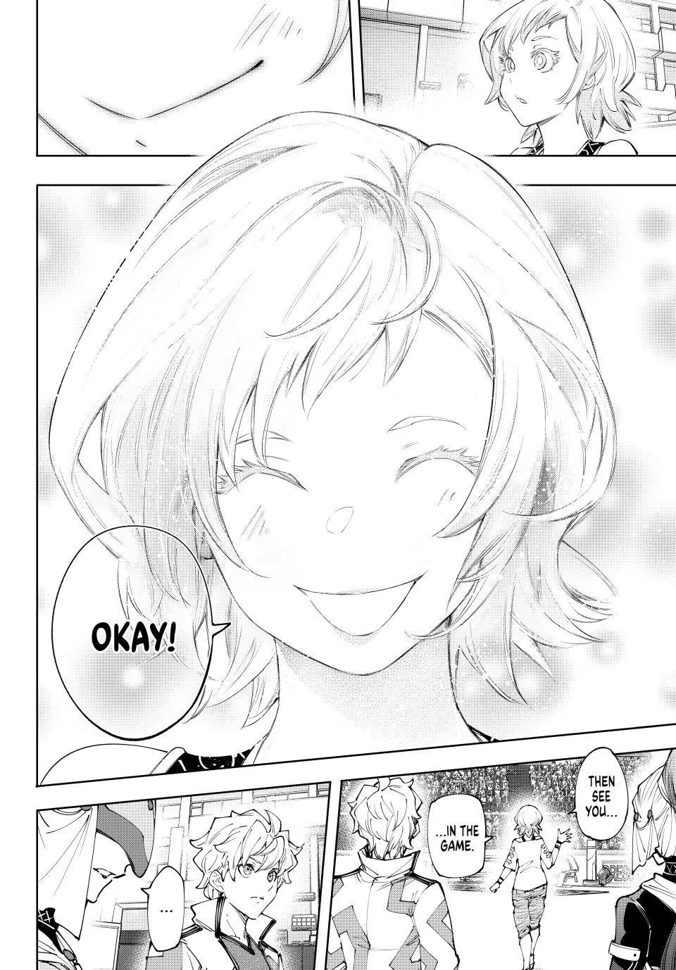 Read Shangri-La Frontier ~ Kusoge Hunter, Kamige ni Idoman to su~ EN Manga Online