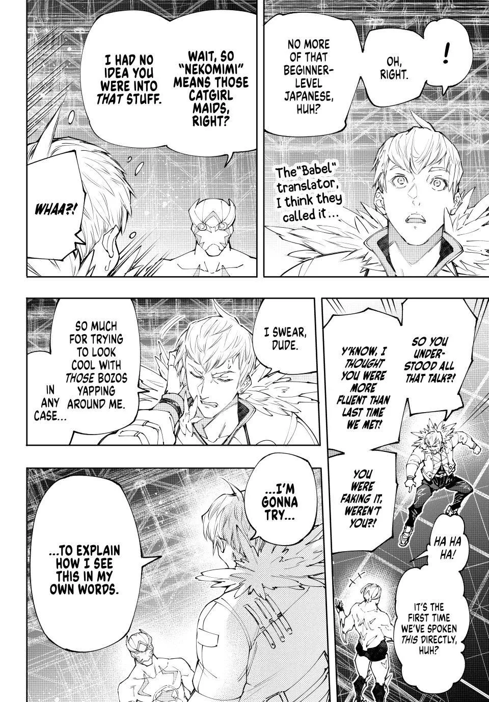 Read Shangri-La Frontier ~ Kusoge Hunter, Kamige ni Idoman to su~ EN Manga Online