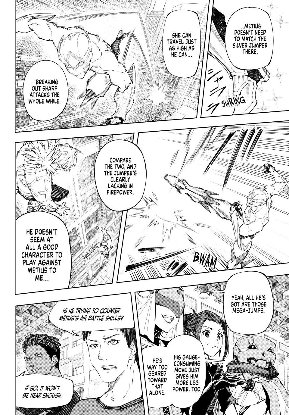 Read Shangri-La Frontier ~ Kusoge Hunter, Kamige ni Idoman to su~ EN Manga Online