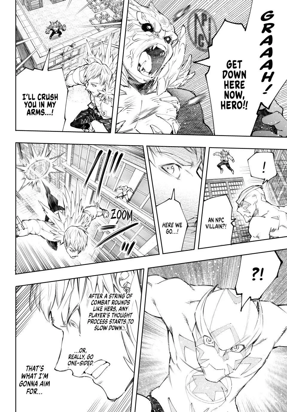 Read Shangri-La Frontier ~ Kusoge Hunter, Kamige ni Idoman to su~ EN Manga Online