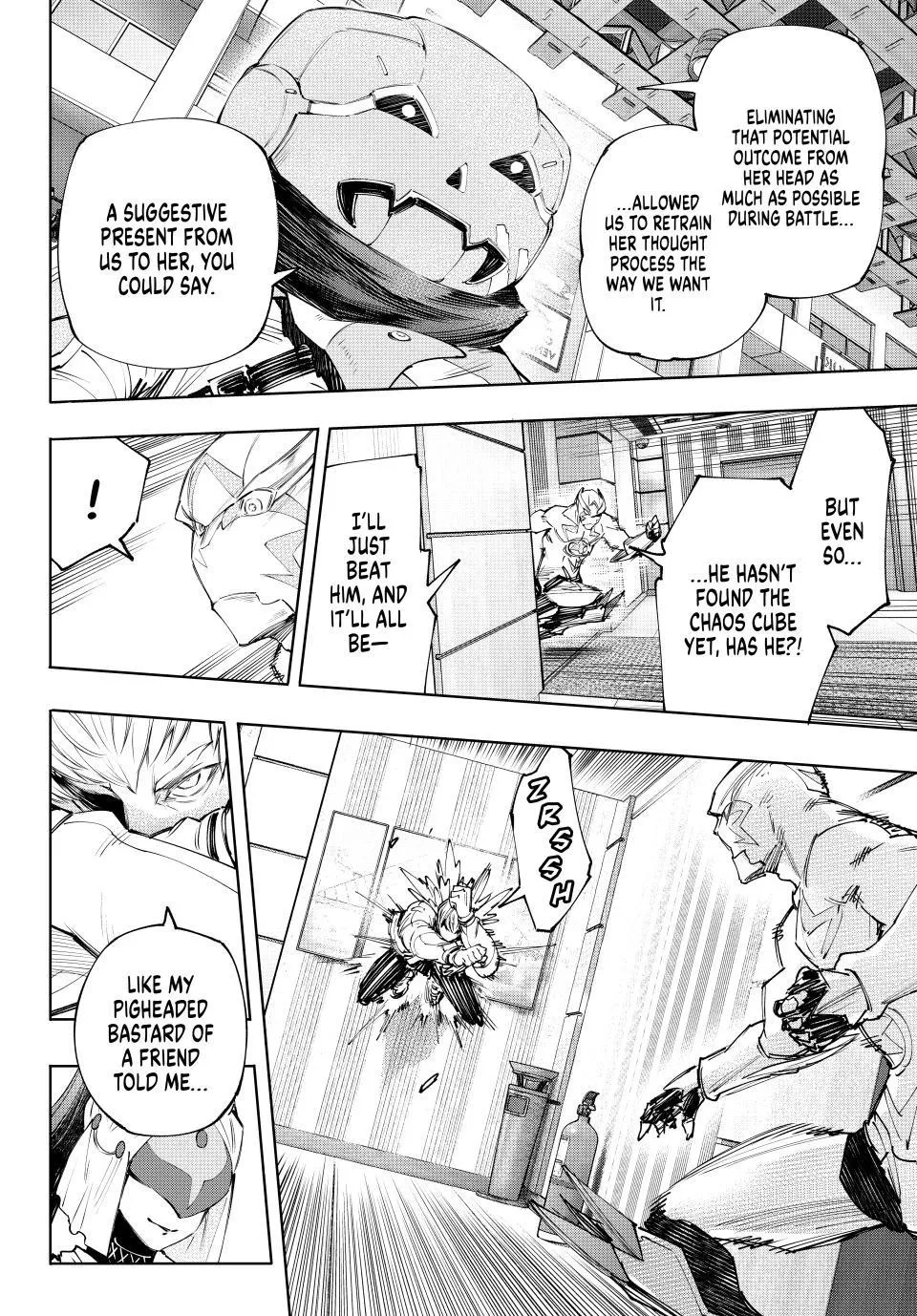 Read Shangri-La Frontier ~ Kusoge Hunter, Kamige ni Idoman to su~ EN Manga Online