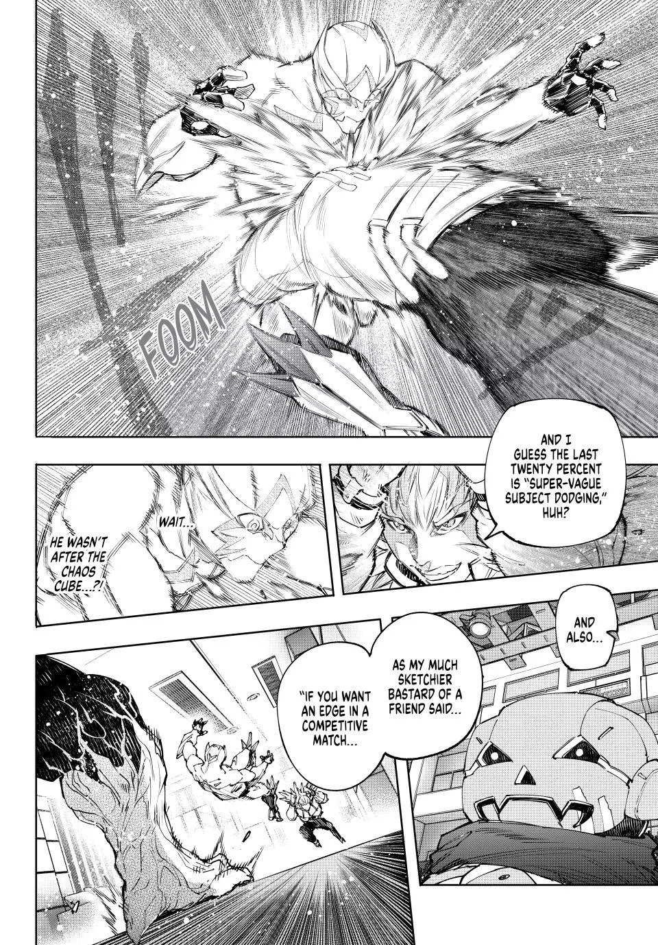Read Shangri-La Frontier ~ Kusoge Hunter, Kamige ni Idoman to su~ EN Manga Online
