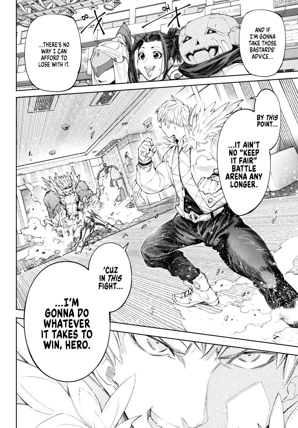 Read Shangri-La Frontier ~ Kusoge Hunter, Kamige ni Idoman to su~ EN Manga Online