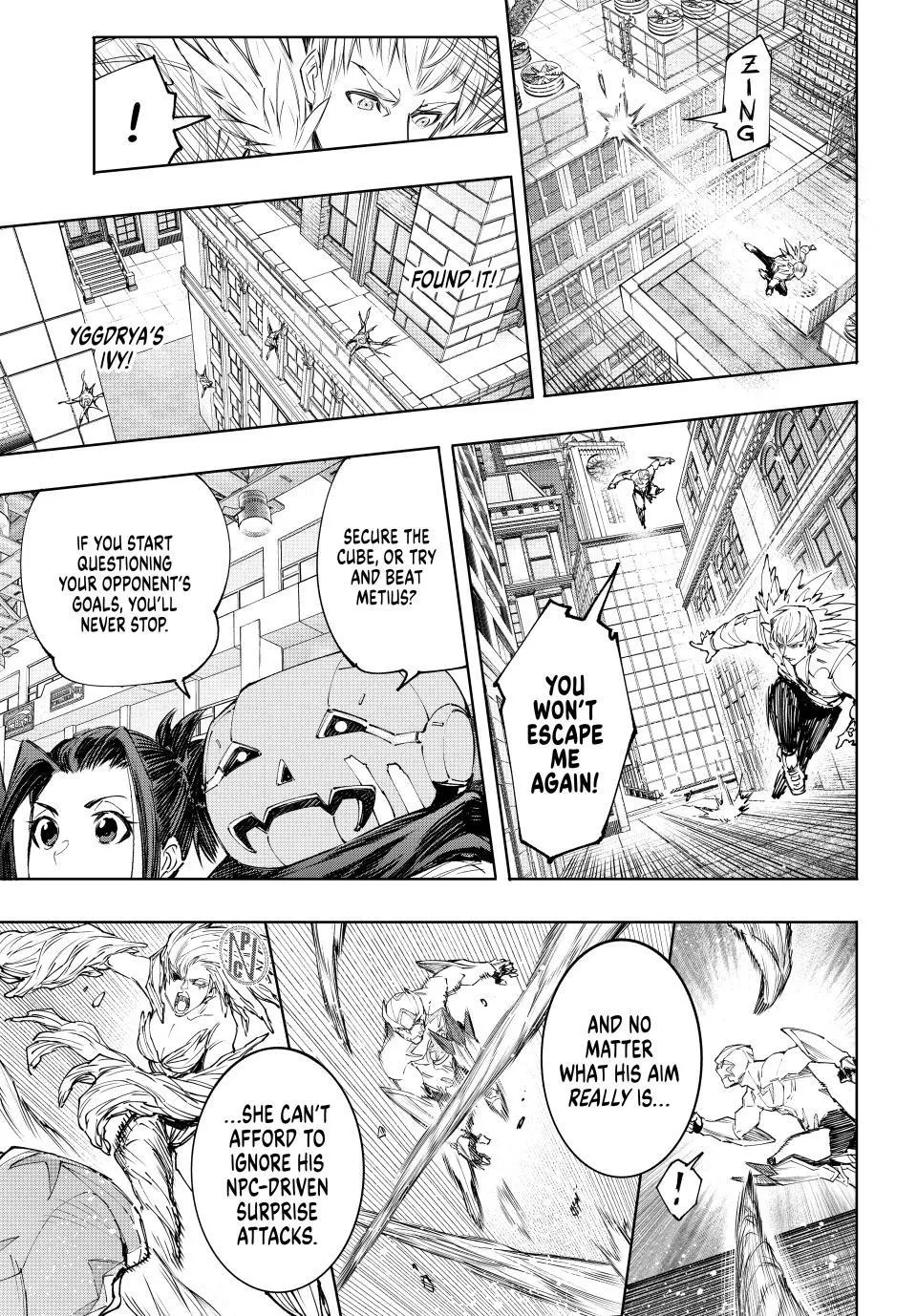 Read Shangri-La Frontier ~ Kusoge Hunter, Kamige ni Idoman to su~ EN Manga Online