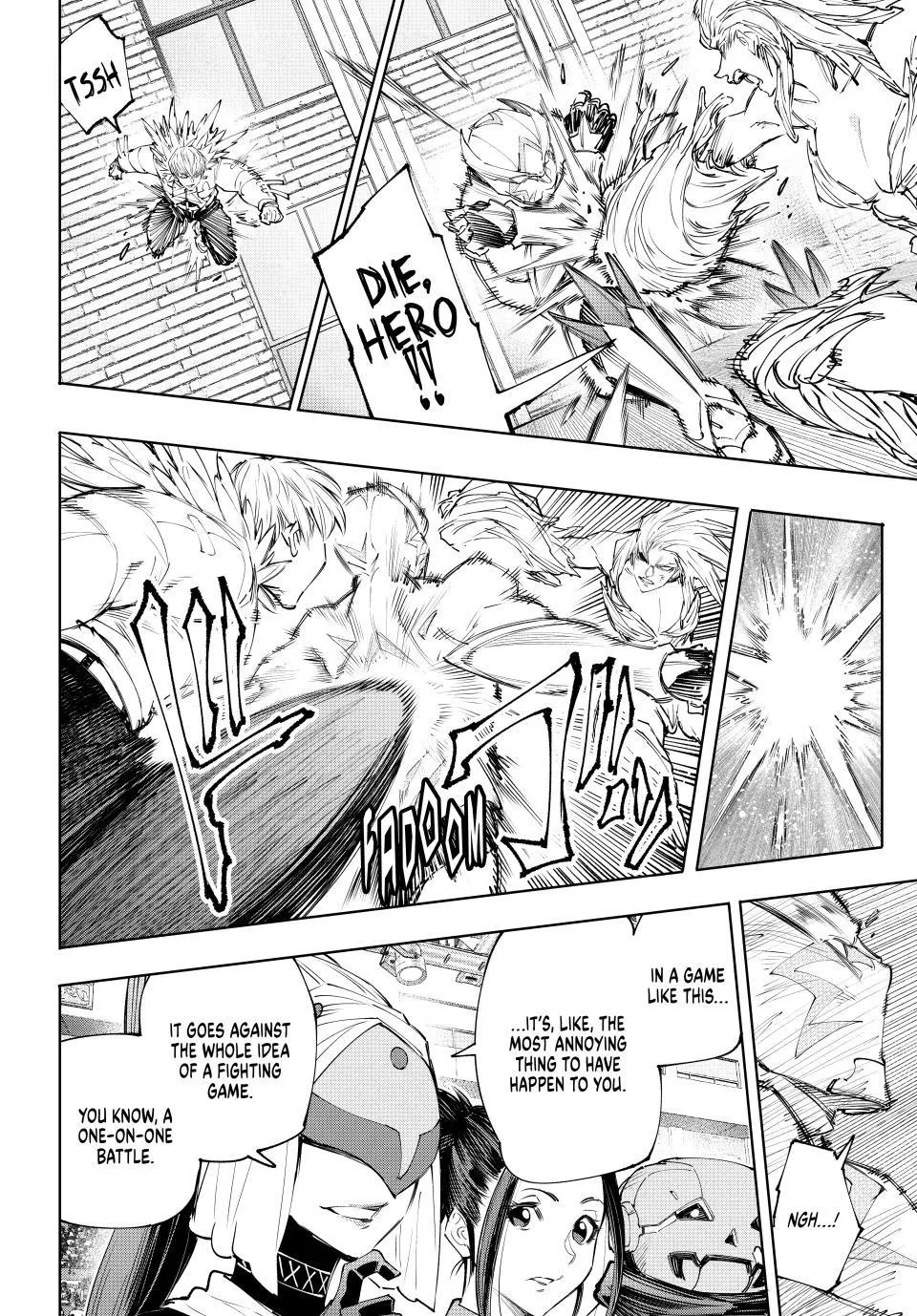 Read Shangri-La Frontier ~ Kusoge Hunter, Kamige ni Idoman to su~ EN Manga Online