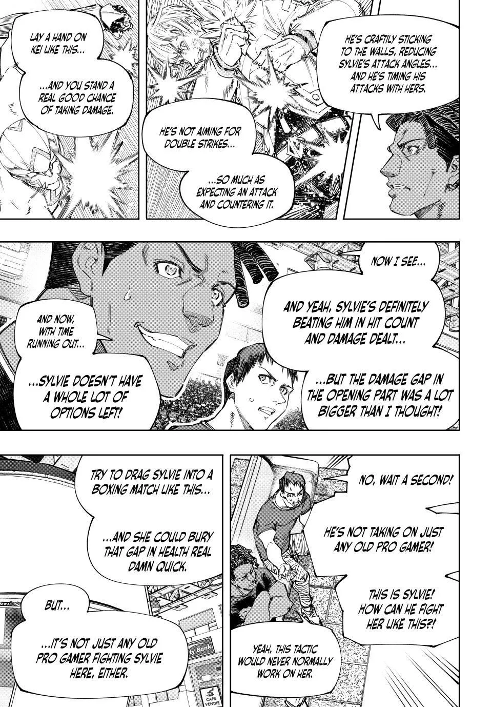 Read Shangri-La Frontier ~ Kusoge Hunter, Kamige ni Idoman to su~ EN Manga Online
