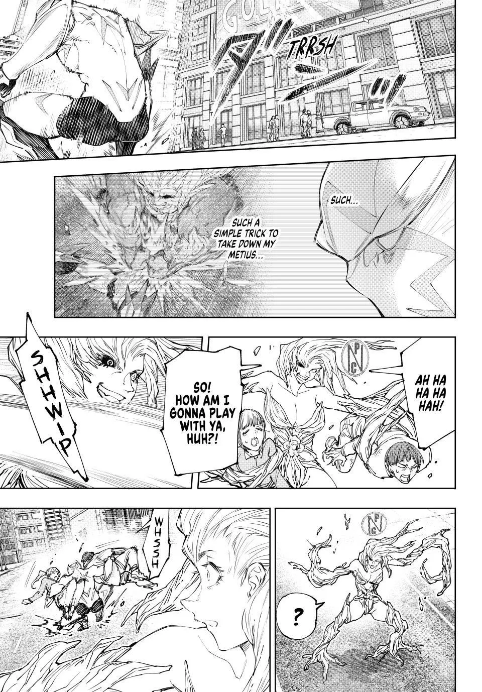 Read Shangri-La Frontier ~ Kusoge Hunter, Kamige ni Idoman to su~ EN Manga Online