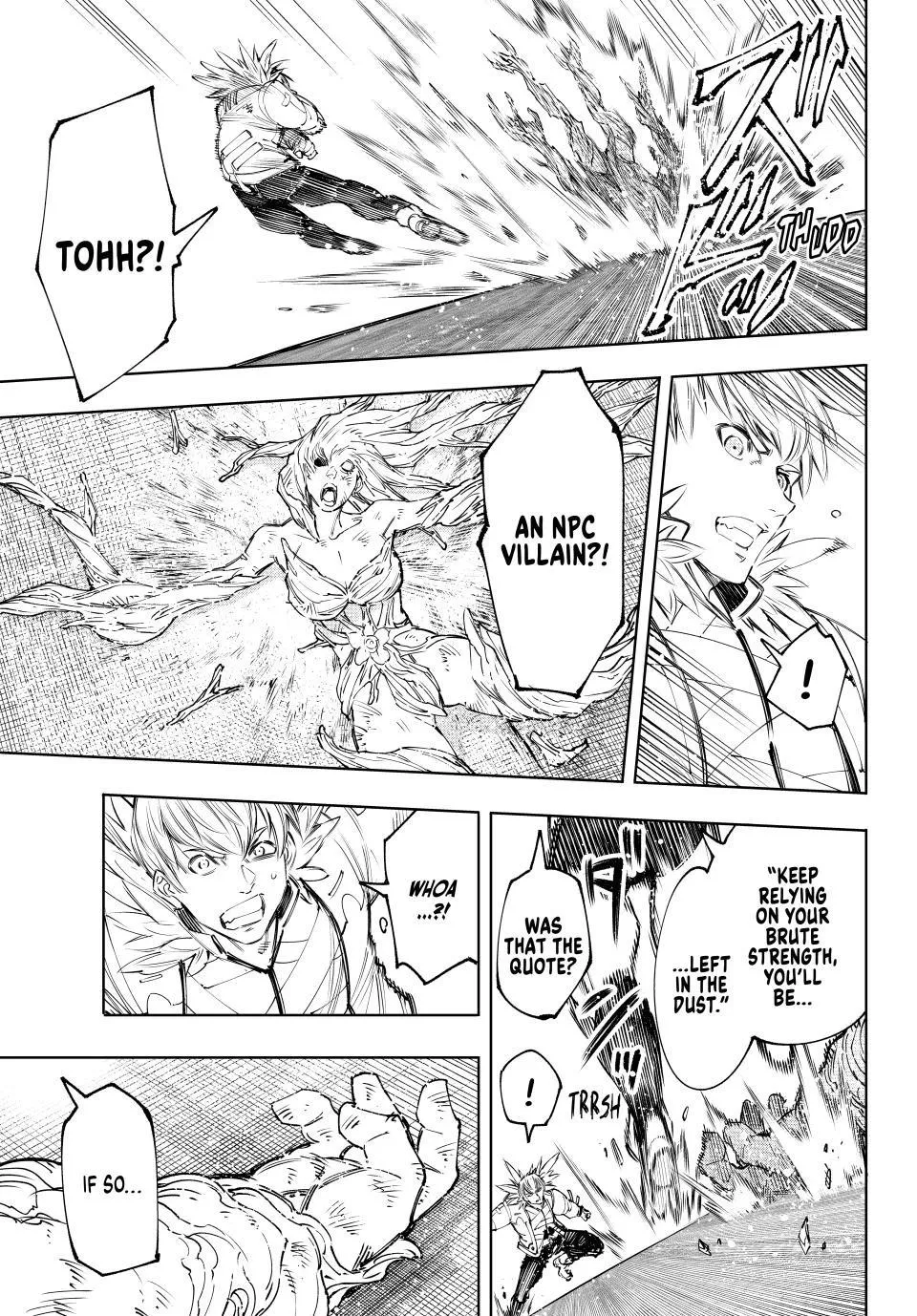 Read Shangri-La Frontier ~ Kusoge Hunter, Kamige ni Idoman to su~ EN Manga Online