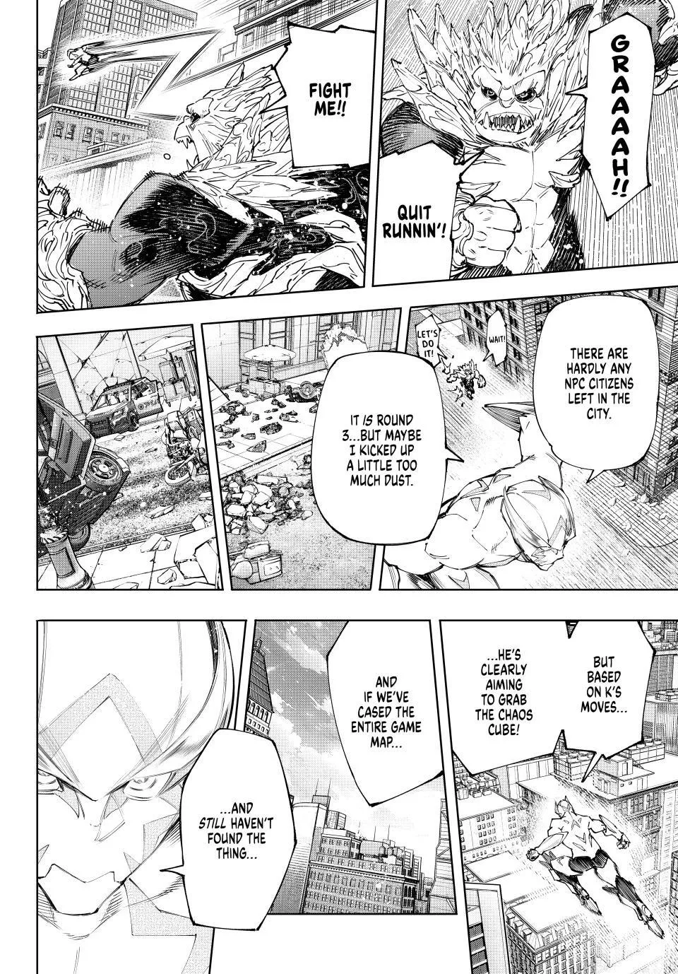 Read Shangri-La Frontier ~ Kusoge Hunter, Kamige ni Idoman to su~ EN Manga Online