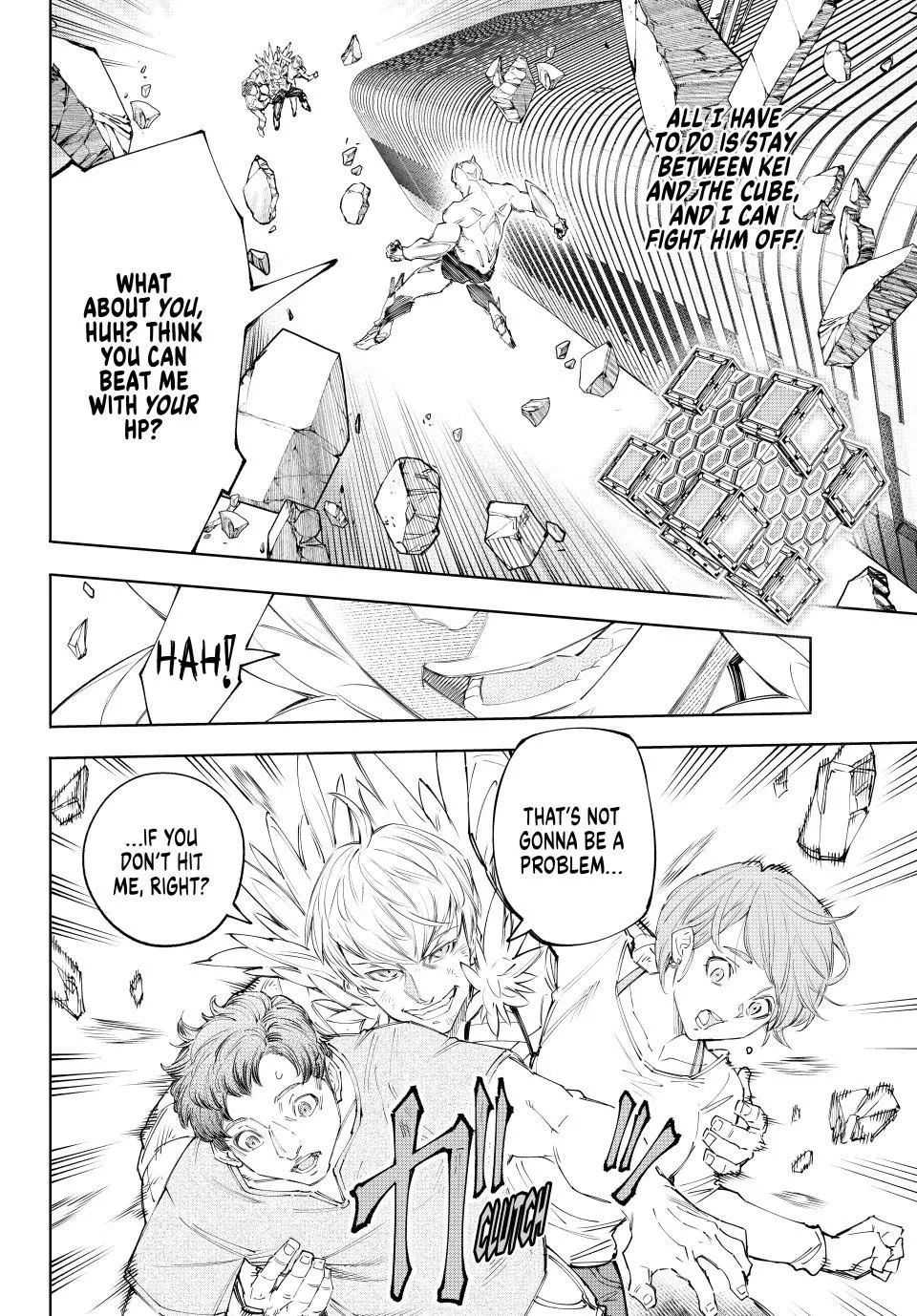 Read Shangri-La Frontier ~ Kusoge Hunter, Kamige ni Idoman to su~ EN Manga Online