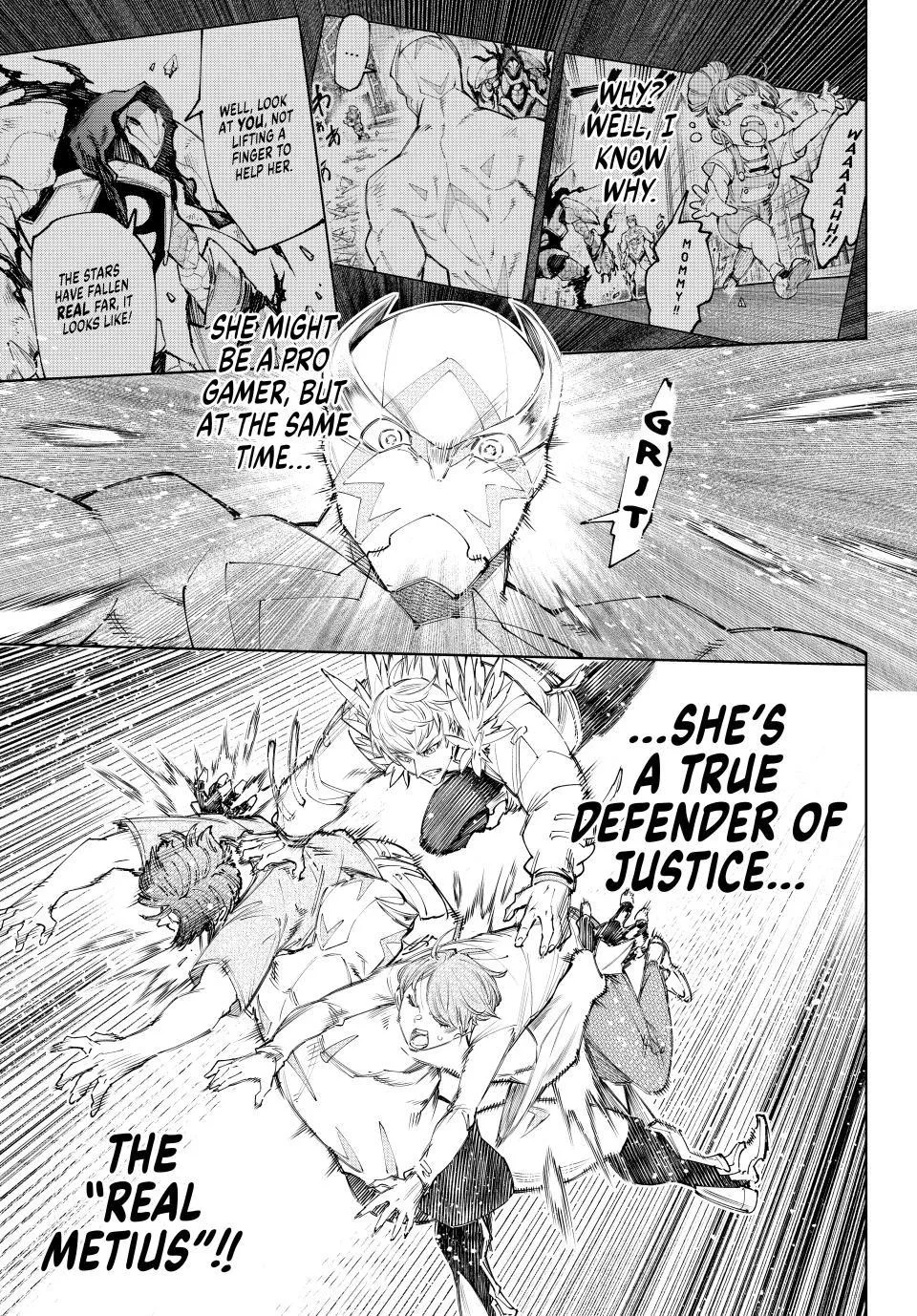 Read Shangri-La Frontier ~ Kusoge Hunter, Kamige ni Idoman to su~ EN Manga Online