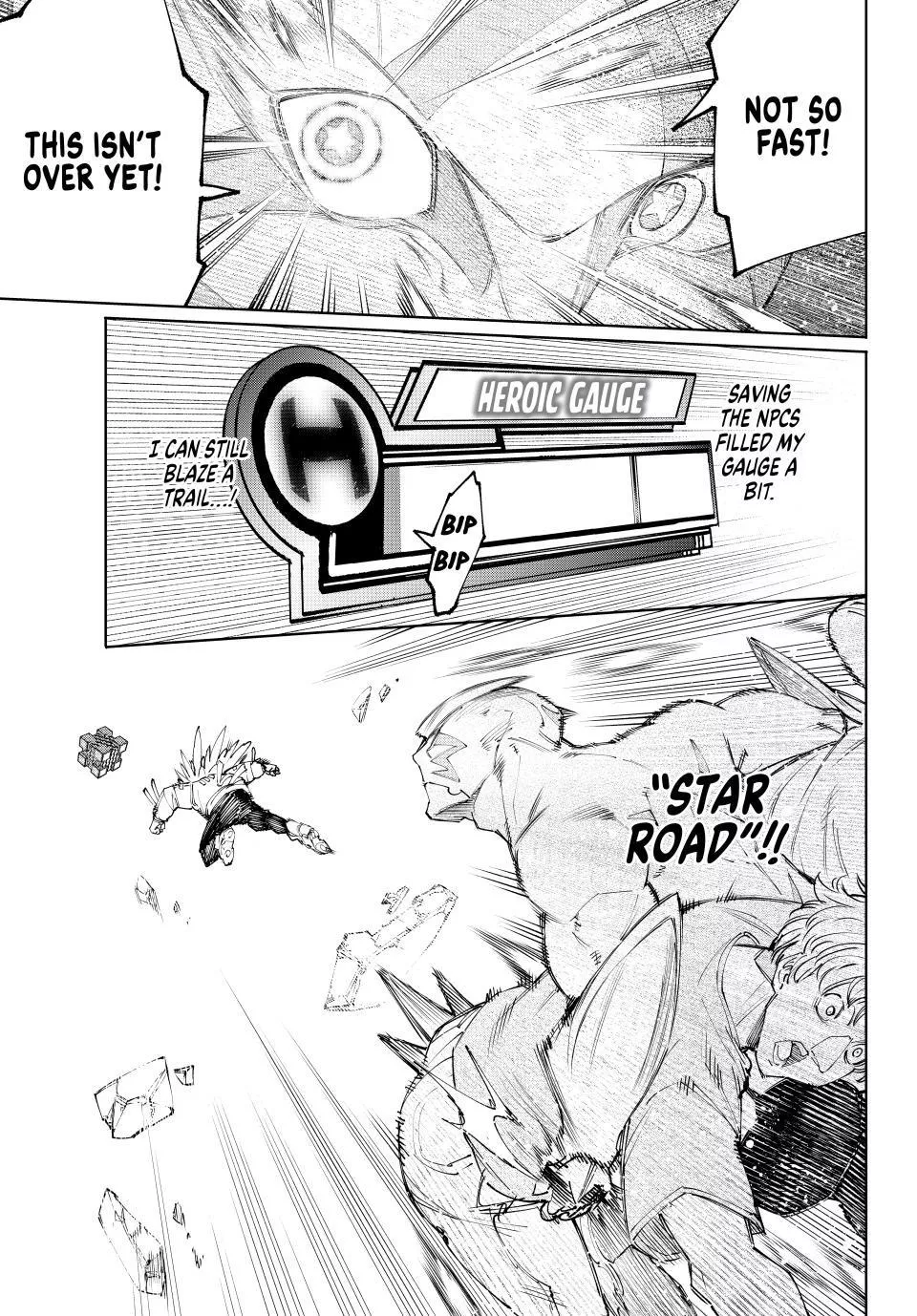Read Shangri-La Frontier ~ Kusoge Hunter, Kamige ni Idoman to su~ EN Manga Online