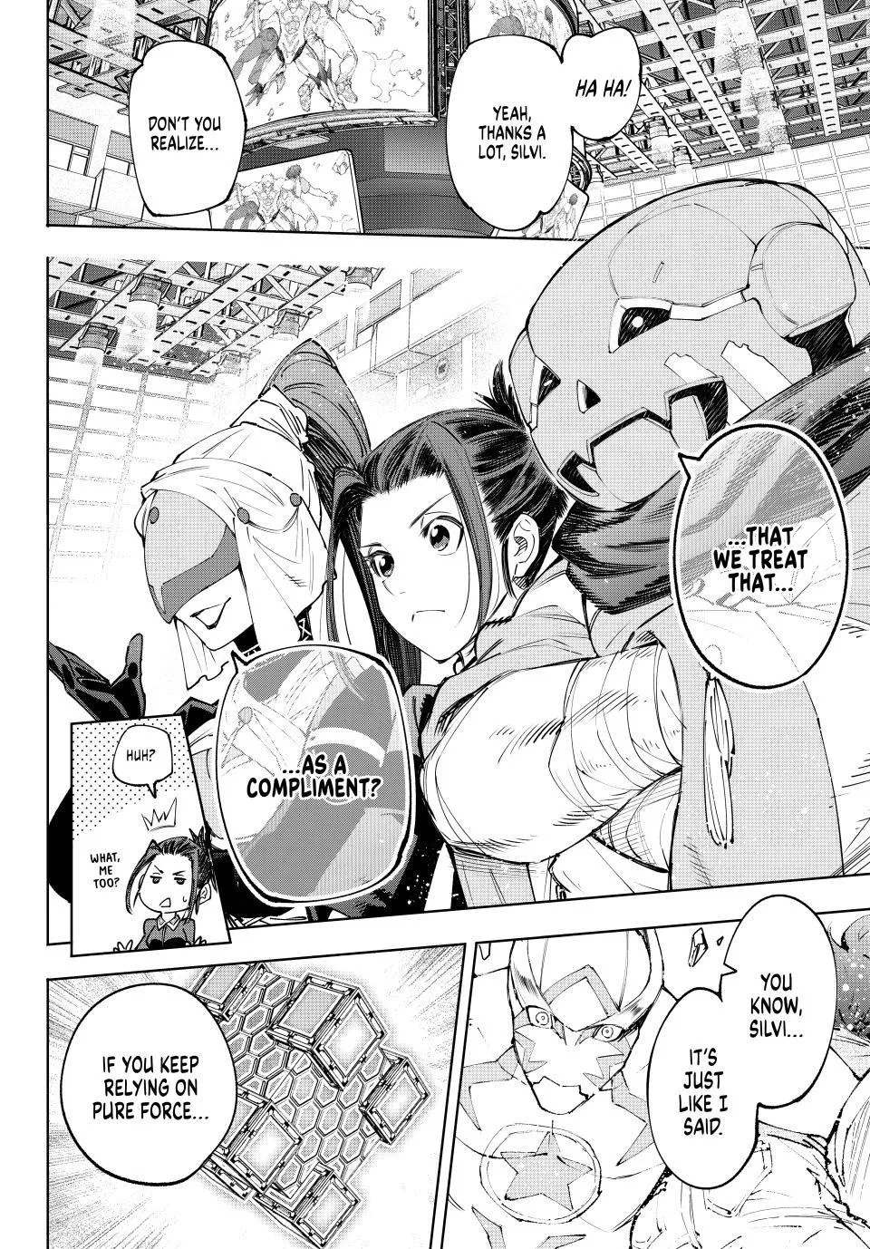 Read Shangri-La Frontier ~ Kusoge Hunter, Kamige ni Idoman to su~ EN Manga Online