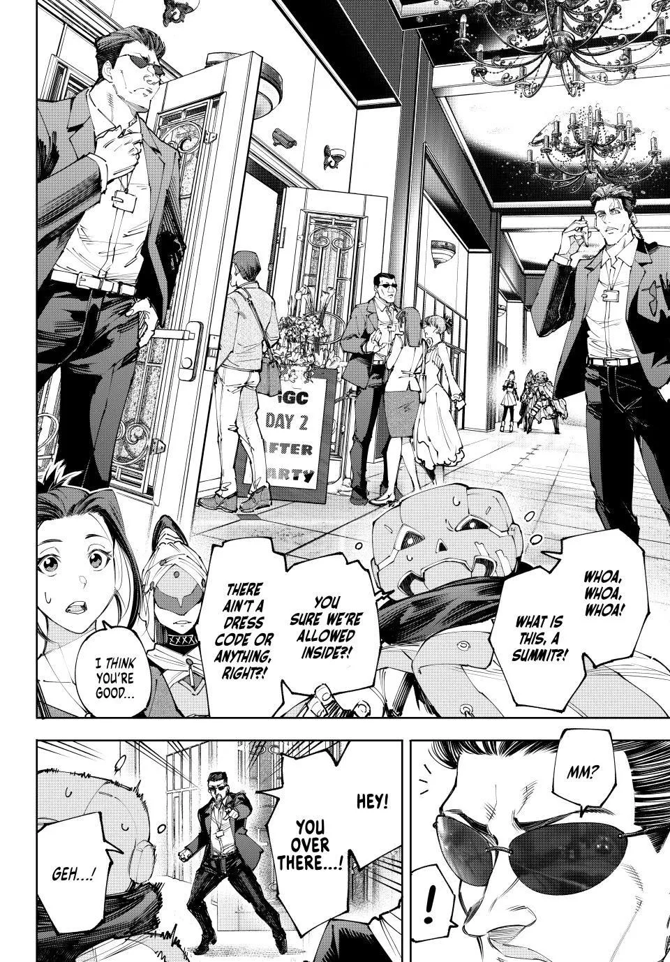 Read Shangri-La Frontier ~ Kusoge Hunter, Kamige ni Idoman to su~ EN Manga Online