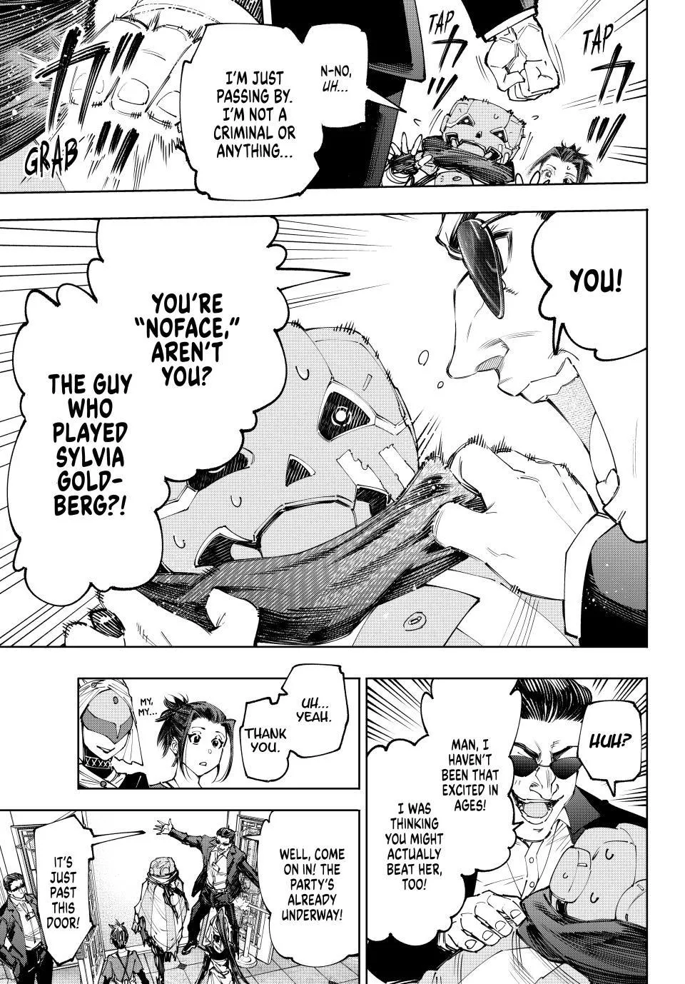 Read Shangri-La Frontier ~ Kusoge Hunter, Kamige ni Idoman to su~ EN Manga Online