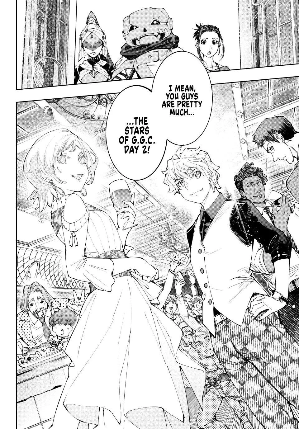 Read Shangri-La Frontier ~ Kusoge Hunter, Kamige ni Idoman to su~ EN Manga Online