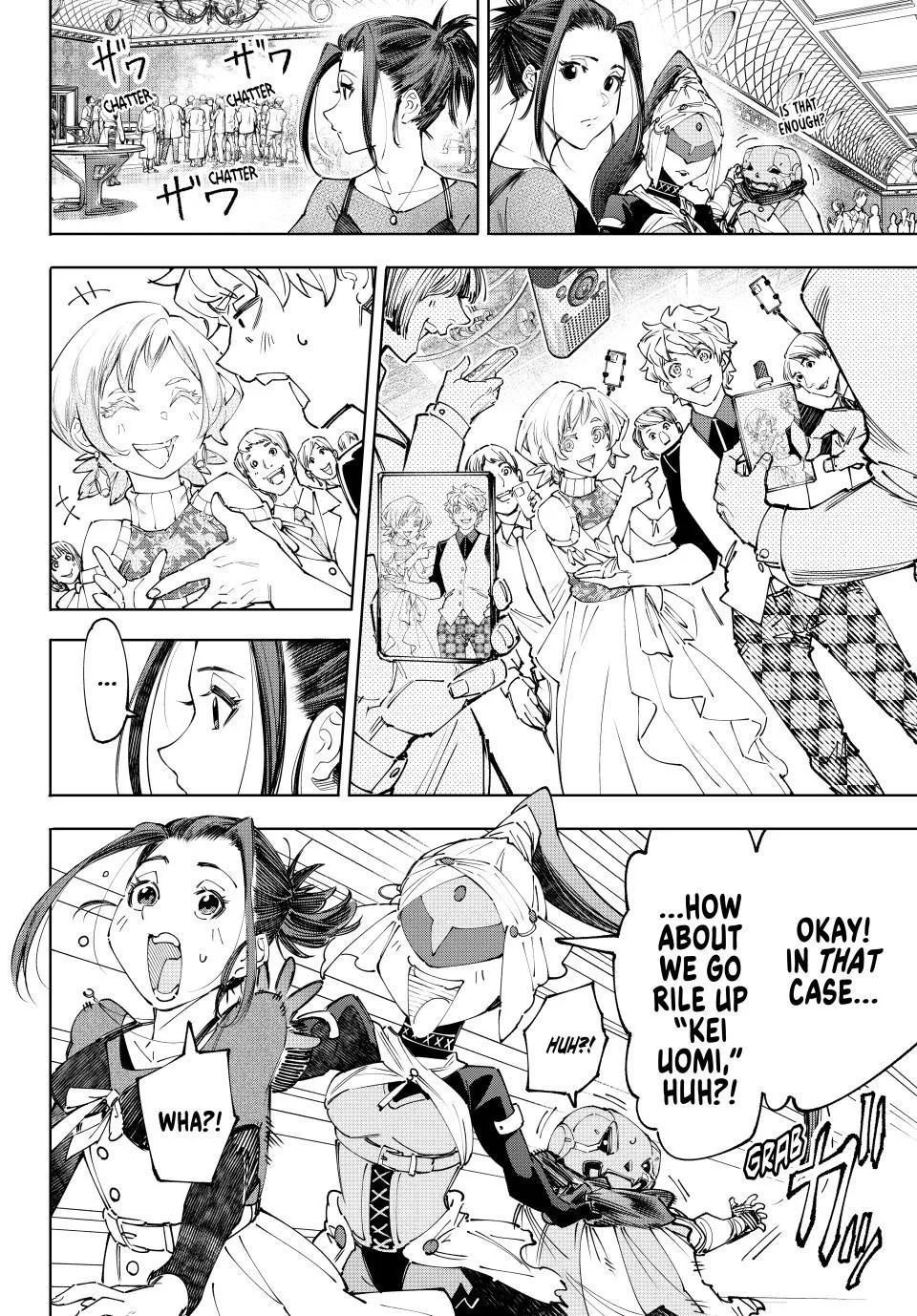 Read Shangri-La Frontier ~ Kusoge Hunter, Kamige ni Idoman to su~ EN Manga Online