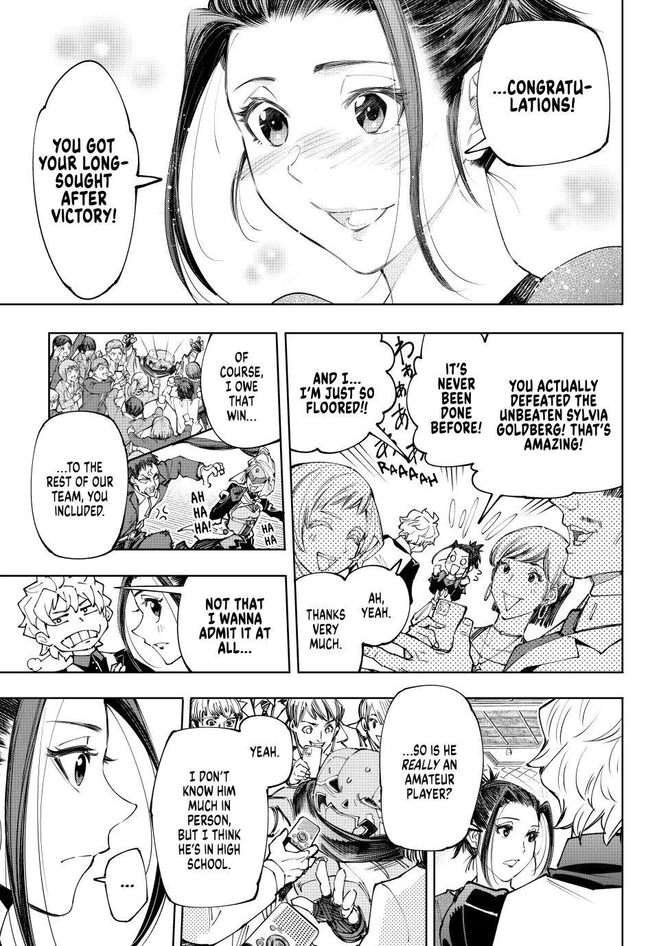 Read Shangri-La Frontier ~ Kusoge Hunter, Kamige ni Idoman to su~ EN Manga Online