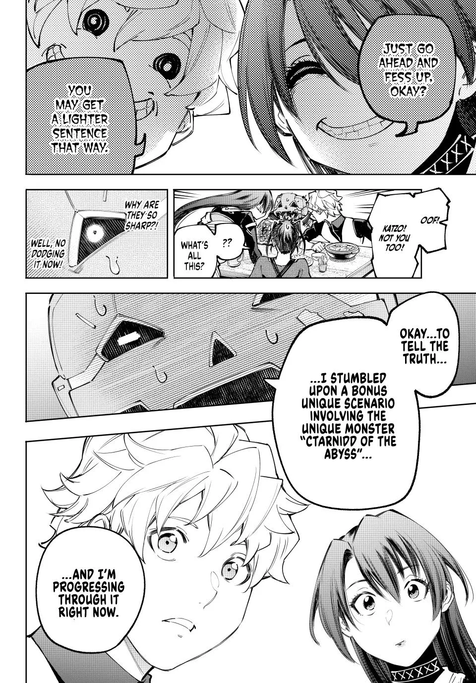 Read Shangri-La Frontier ~ Kusoge Hunter, Kamige ni Idoman to su~ EN Manga Online
