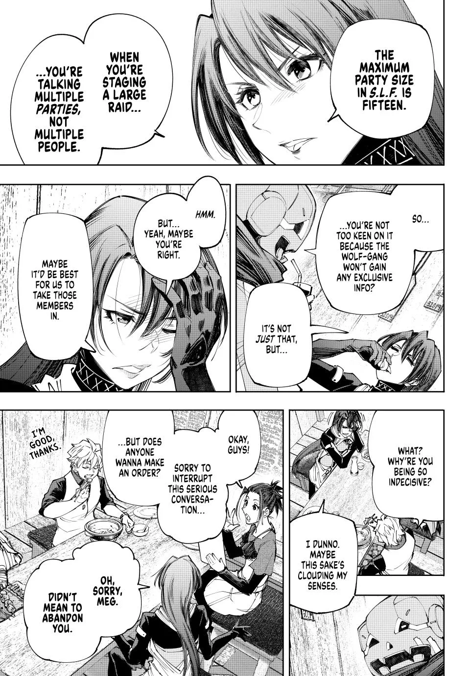 Read Shangri-La Frontier ~ Kusoge Hunter, Kamige ni Idoman to su~ EN Manga Online