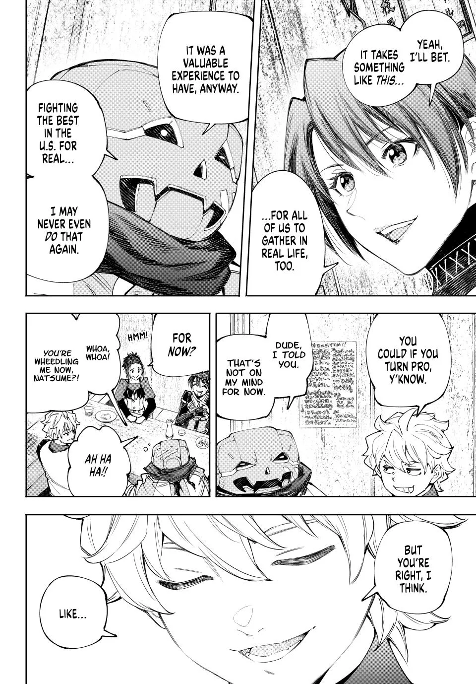 Read Shangri-La Frontier ~ Kusoge Hunter, Kamige ni Idoman to su~ EN Manga Online