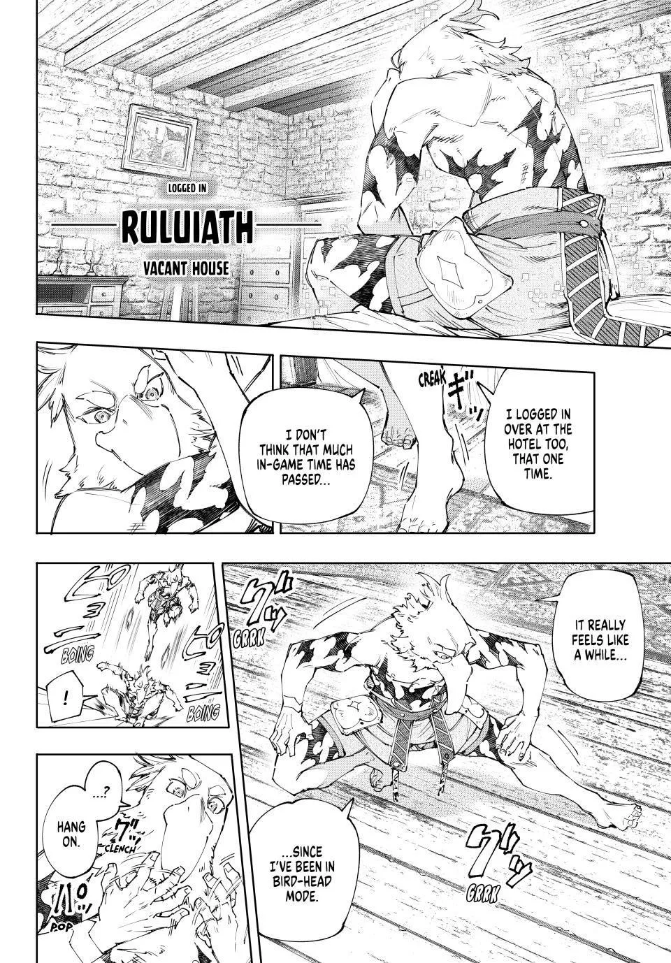 Read Shangri-La Frontier ~ Kusoge Hunter, Kamige ni Idoman to su~ EN Manga Online