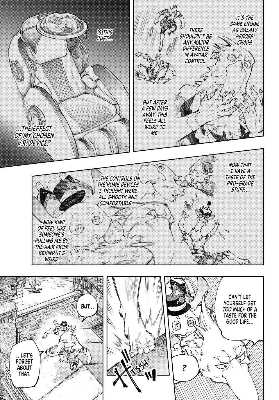 Read Shangri-La Frontier ~ Kusoge Hunter, Kamige ni Idoman to su~ EN Manga Online