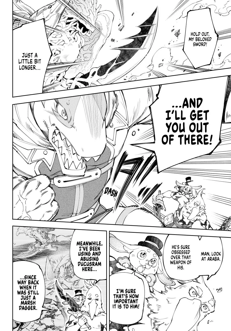 Read Shangri-La Frontier ~ Kusoge Hunter, Kamige ni Idoman to su~ EN Manga Online