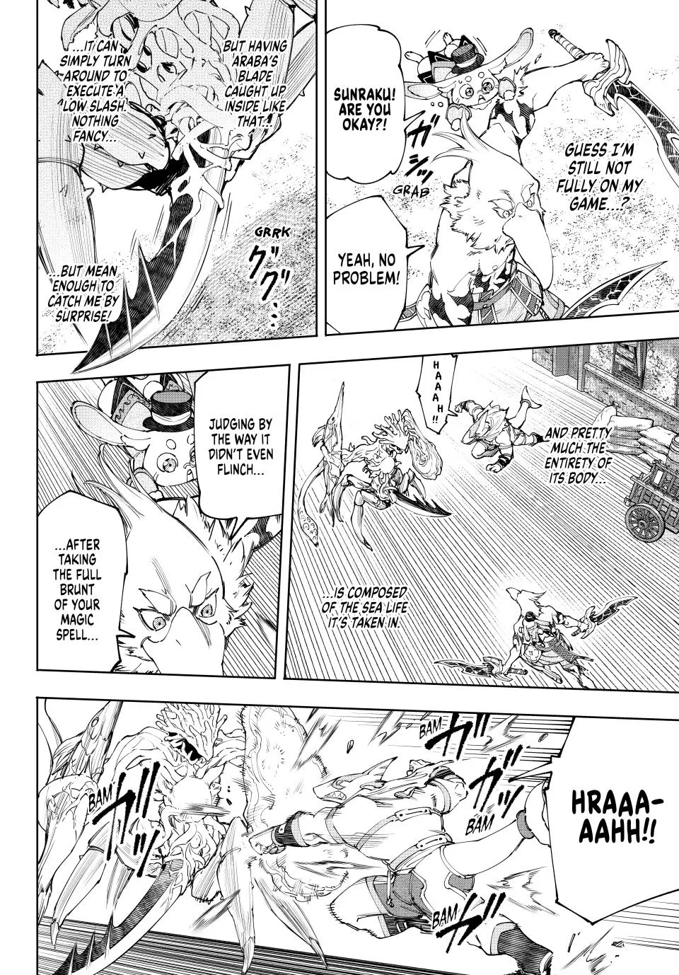 Read Shangri-La Frontier ~ Kusoge Hunter, Kamige ni Idoman to su~ EN Manga Online