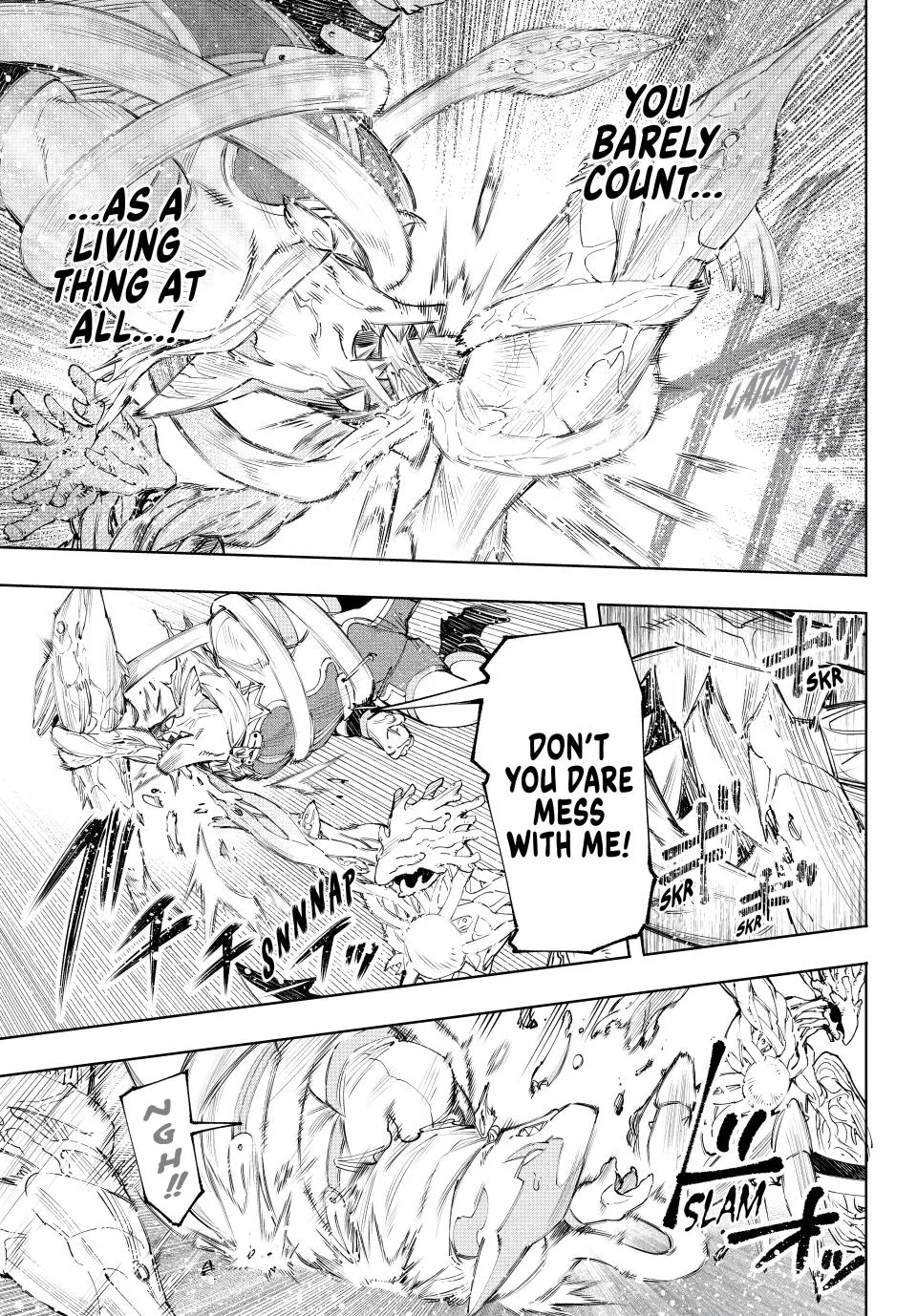 Read Shangri-La Frontier ~ Kusoge Hunter, Kamige ni Idoman to su~ EN Manga Online