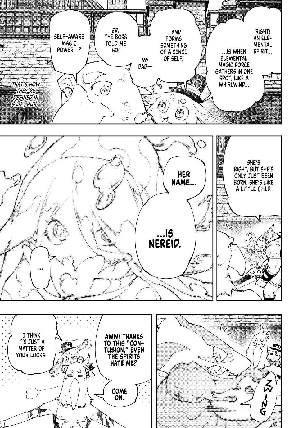 Read Shangri-La Frontier ~ Kusoge Hunter, Kamige ni Idoman to su~ EN Manga Online