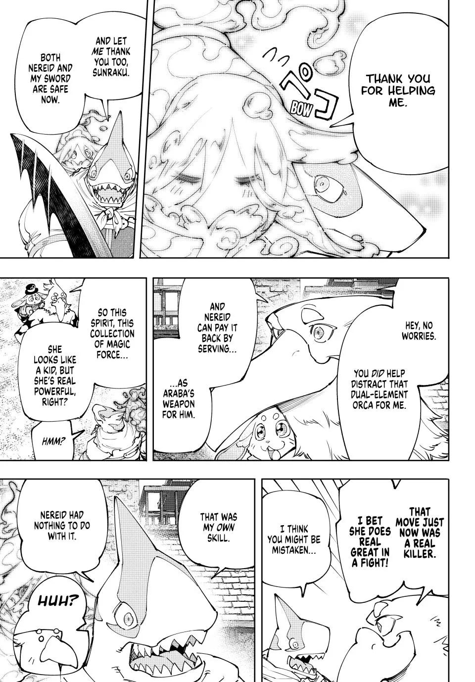 Read Shangri-La Frontier ~ Kusoge Hunter, Kamige ni Idoman to su~ EN Manga Online