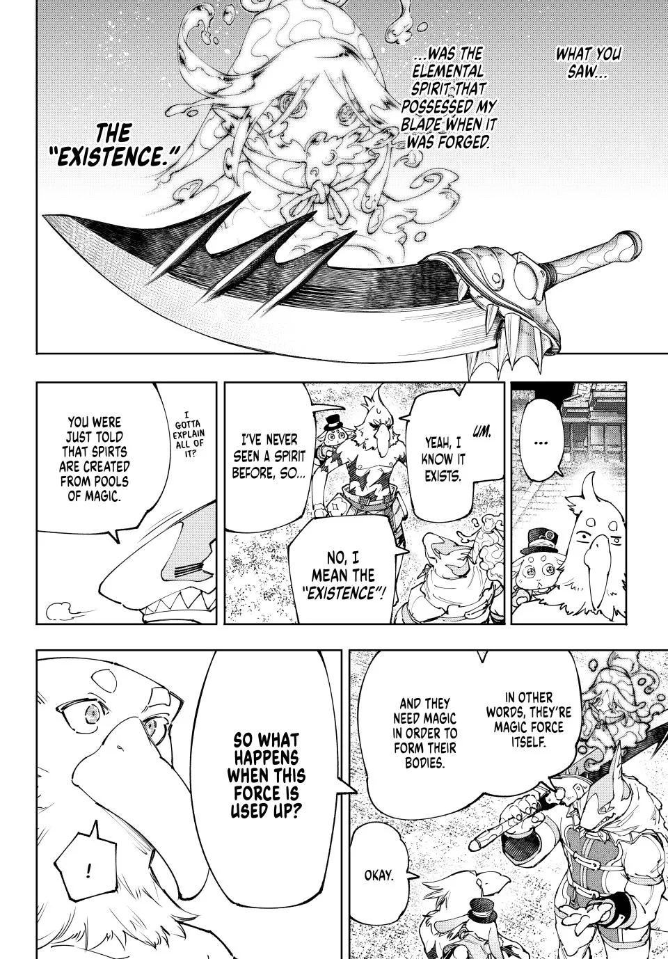 Read Shangri-La Frontier ~ Kusoge Hunter, Kamige ni Idoman to su~ EN Manga Online
