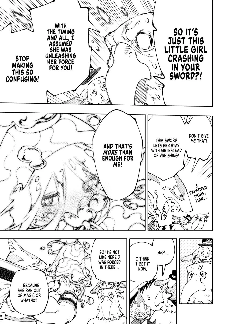 Read Shangri-La Frontier ~ Kusoge Hunter, Kamige ni Idoman to su~ EN Manga Online