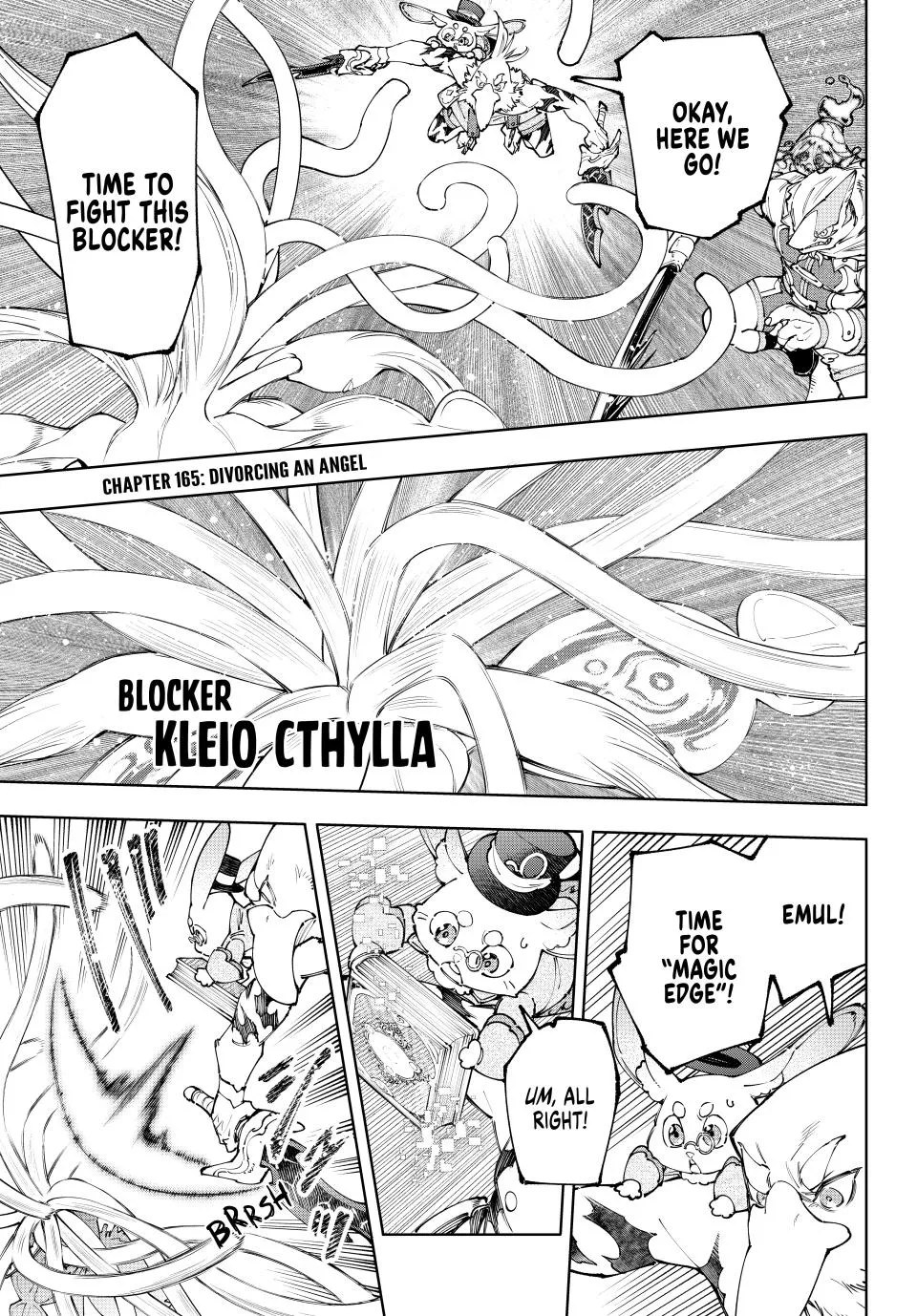 Read Shangri-La Frontier ~ Kusoge Hunter, Kamige ni Idoman to su~ EN Manga Online