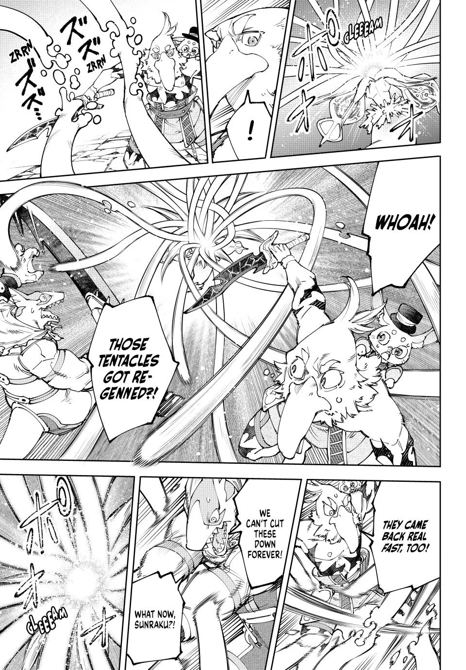 Read Shangri-La Frontier ~ Kusoge Hunter, Kamige ni Idoman to su~ EN Manga Online